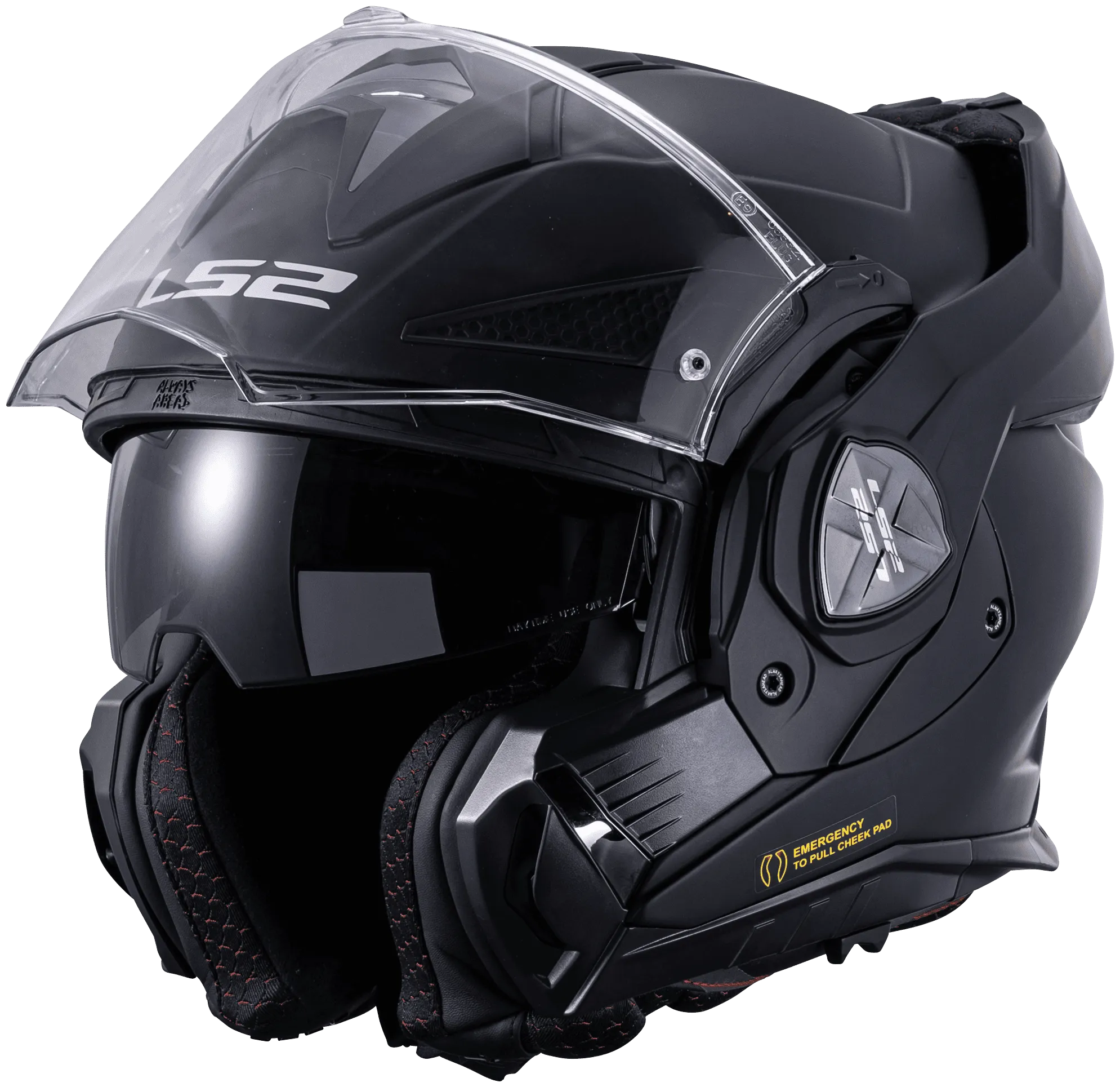 ADVANT-X F MATT BLACK 前